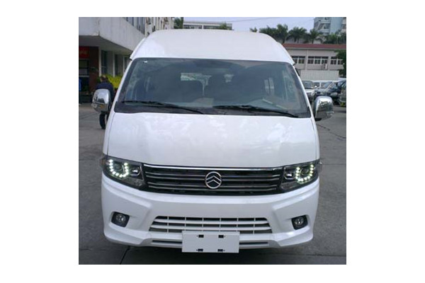 金旅XML6549J25Y客车(汽油国五10-14座)