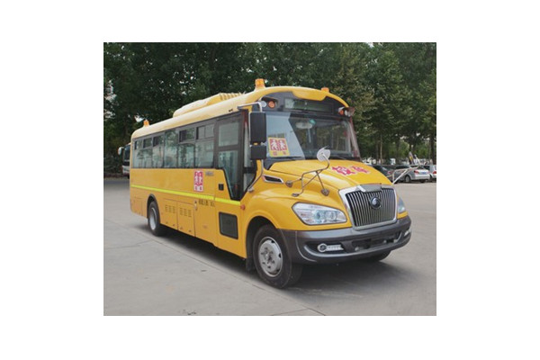 宇通ZK6809NX1中小学生专用校车(天然气国五24-30座)
