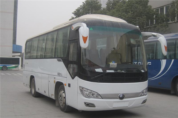 宇通ZK6816H5Y客车(柴油国五24-35座)