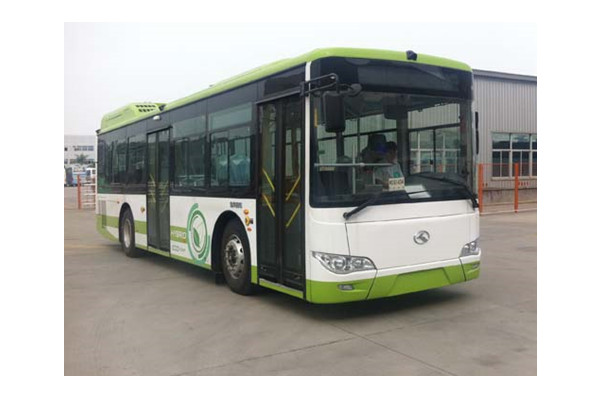金龙XMQ6106AGCHEVN59公交车(天然气/电混动国五10-40座)