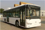 金龙XMQ6106AGBEVM1公交车(纯电动10-40座)