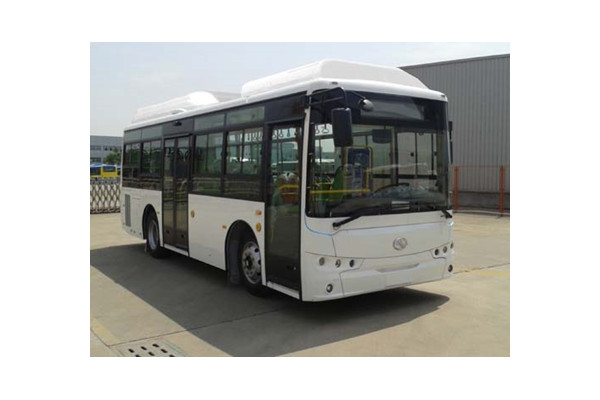 金龙XMQ6850BGBEVL公交车(纯电动10-30座)