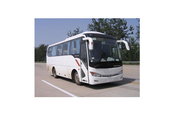 金龙XMQ6859AYN5C客车(天然气国五24-37座)