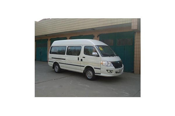 金龙XMQ6531CEG52轻型客车(汽油国五6-9座)