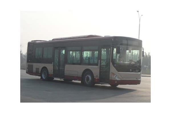 中通LCK6107PHEVNG插电式公交车(天然气/电混动国五10-44座)