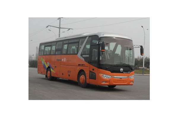 中通LCK6108EV3客车(纯电动24-50座)