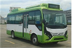 比亚迪BYD6711HZEV公交车(纯电动11-21座)