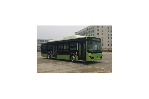 比亚迪BYD6121LGEV公交车(纯电动17-42座)