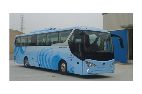 比亚迪CK6120LLEV1客车(纯电动24-53座)