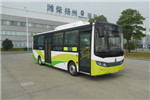 亚星JS6818GHBEV12公交车(纯电动10-31座)