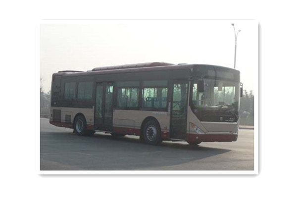 中通LCK6107PHEVC插电式公交车(柴油/电混动国五10-44座)