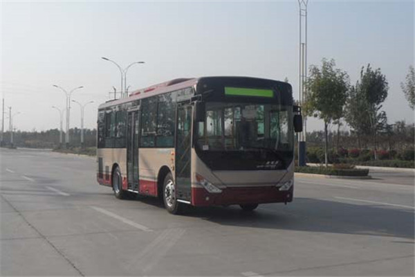 中通LCK6850PHEVG1插电式公交车(柴油/电混动国五10-31座)
