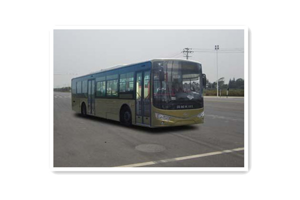 安凯HFF6129G03EV-41公交车(纯电动10-45座)