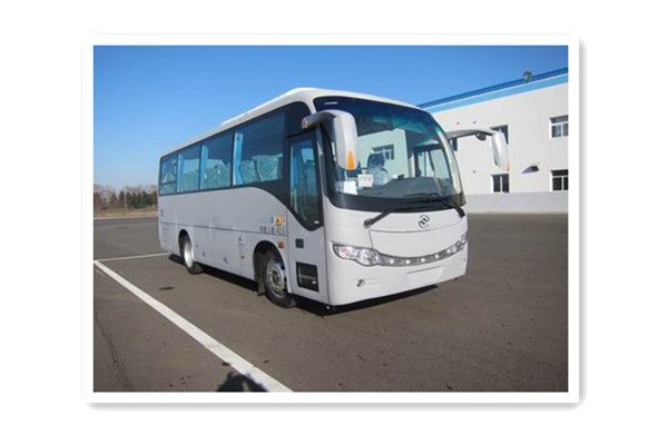 黄海DD6807C10客车（柴油国五23-42座）
