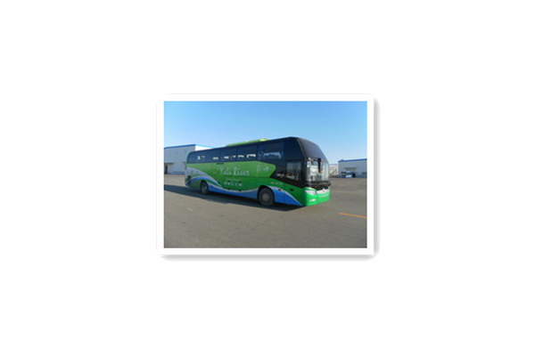 黄海DD6128C05客车(柴油国五24-54座)