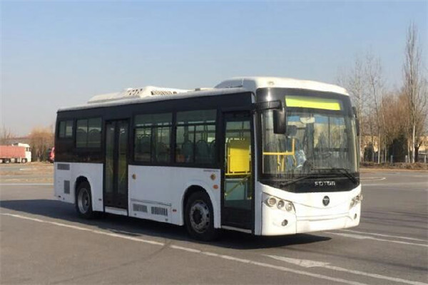 福田欧辉BJ6851EVCA-7公交车(纯电动10-31座)