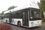 福田欧辉BJ6123FCEVCH公交车(燃料电池10-37座) 福田欧辉BJ6123FCEVCH公交车(燃料电池10-37座)