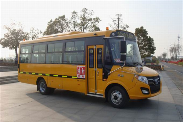 福田欧辉BJ6781S7MEB-1幼儿专用校车(柴油国五24-45座)