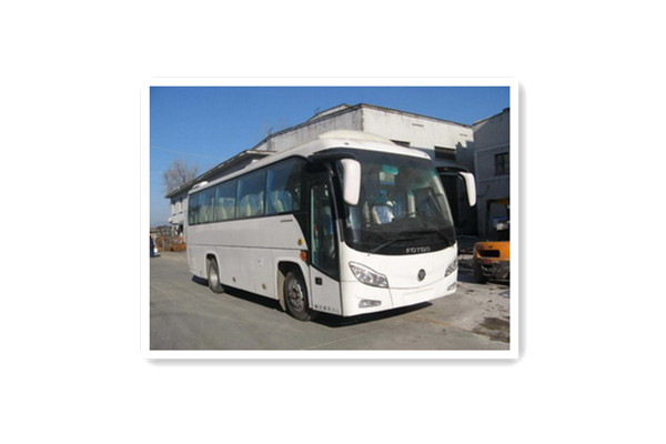 福田欧辉BJ6802U6AFB-5客车(柴油国五24-35座)