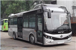 福田欧辉BJ6851C6BCD公交车(天然气国五10-20座)