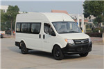 东风旅行车EQ6580WABDB客车(柴油国五5-9座)