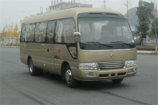 东风EQ6701LTV1客车(柴油国五10-23座)