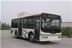 申龙SLK6809US5N5公交车(天然气国五10-28座)