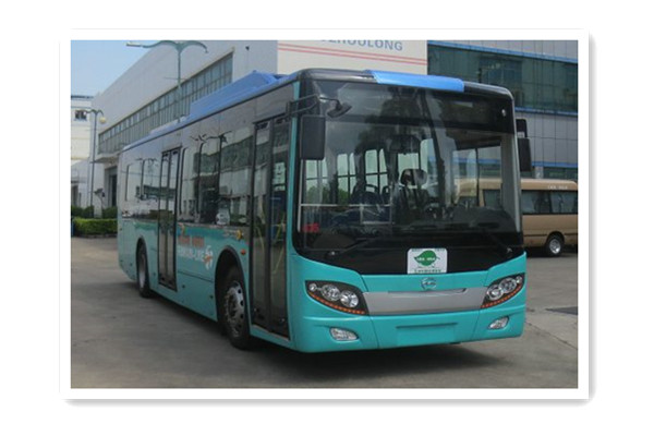 五洲龙FDG6105EVG9公交车(纯电动10-30座)