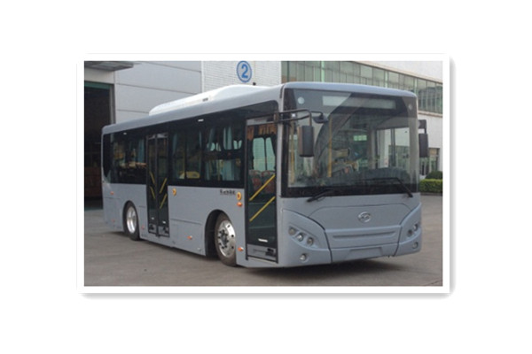 五洲龙FDG6851EVG13公交车(纯电动10-28座)