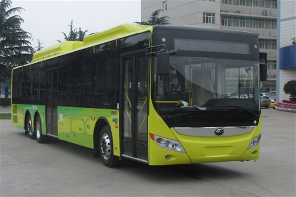 宇通ZK6140CHEVNPG5插电式公交车(NG/电混动国五10-48座)