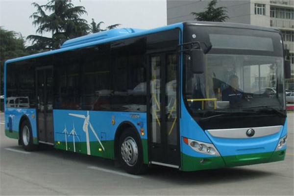 宇通ZK6105BEVG26公交车(纯电动10-39座)