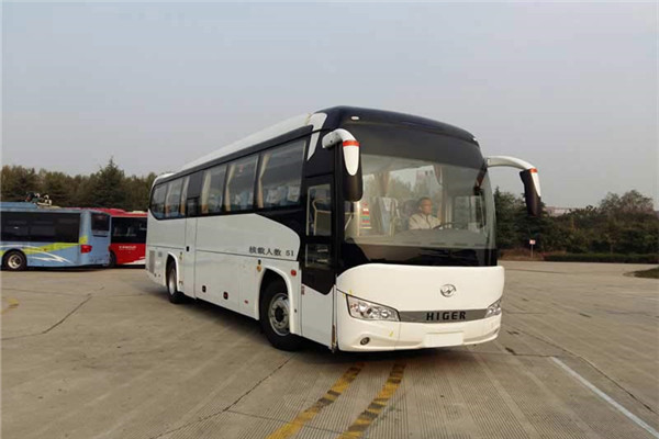 海格KLQ6112ZAE51客车(柴油国五24-53座)