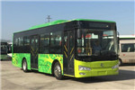 金旅XML6105JEVG0C公交车(纯电动20-40座)