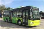 金旅XML6105JEVM0C公交车(纯电动20-40座)