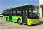 金旅XML6105JEVD0C5公交车(纯电动20-40座)