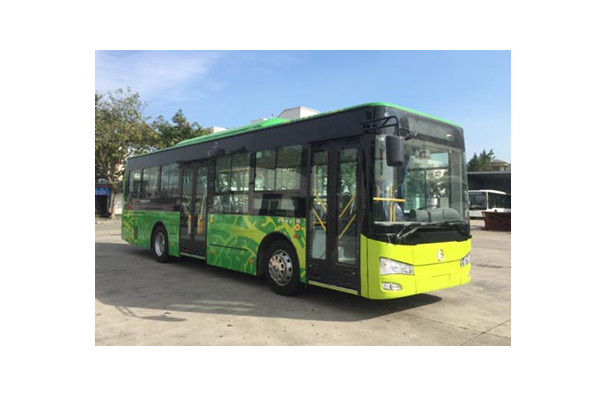 金旅XML6105JEVD0C3公交车(纯电动20-40座)