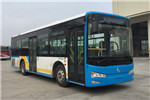 金旅XML6105JHEVL5CN1插电式公交车(天然气/电混动国五20-40座) 金旅XML6105JHEVL5CN1插电式公交车(天然气/电混动国五20-40座)