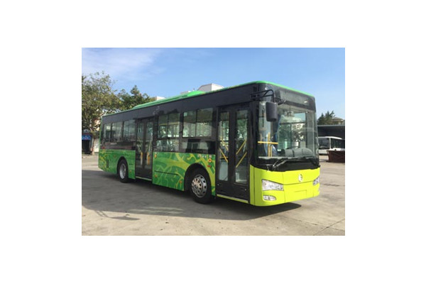 金旅XML6105JEVA0C1公交车(纯电动20-40座)