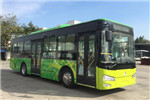 金旅XML6105JEVA0C1公交车(纯电动20-40座)