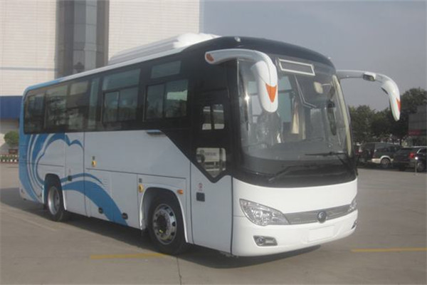 宇通ZK6826BEVQG51公交车(纯电动10-34座)
