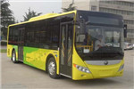 宇通ZK6105BEVG19公交车(纯电动10-39座)