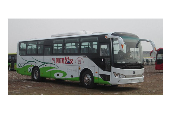宇通ZK6115BEVG52公交车(纯电动24-49座)