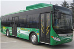 宇通ZK6105CHEVNPG33插电式公交车(天然气/电混动国五10-39座)