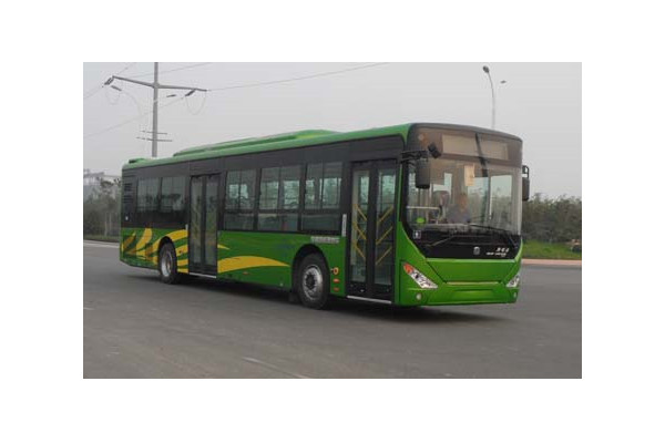 中通LCK6127PHEVG5插电式公交车(柴油/电混动国五10-47座)