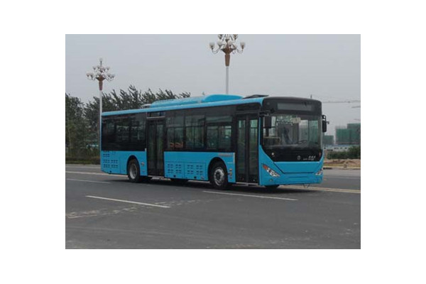 中通LCK6122EVG6公交车(纯电动10-42座)