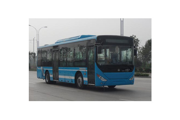 中通LCK6108EVG10公交车(纯电动10-39座)