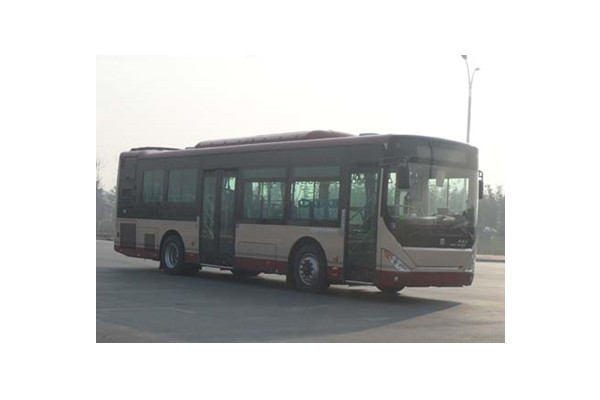 中通LCK6107PHEVG5插电式公交车(柴油/电混动国五10-44座)