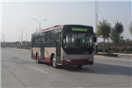 中通LCK6850PHEVNG4插电式公交车(天然气/电混动国五10-31座)