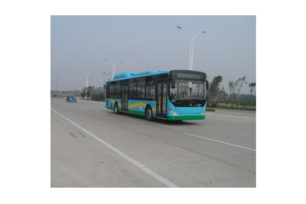 中通LCK6127PHEVNG2插电式公交车(天然气/电混动国五10-47座)