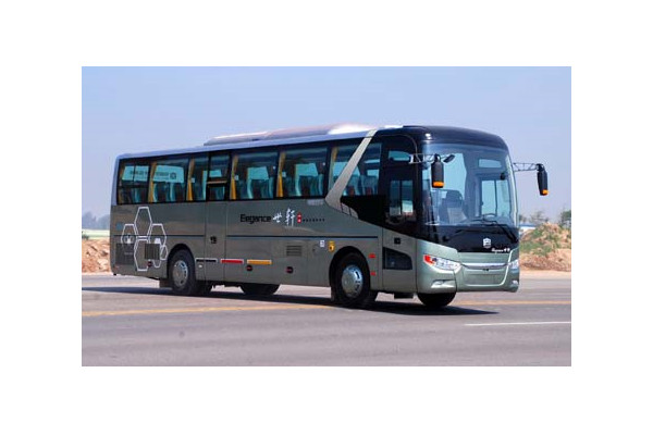 中通LCK6118EV2客车(纯电动24-54座)